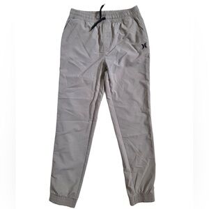 Hurley Kids Beige Casual Pants